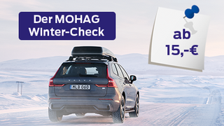 MOHAG Winter-Check | Wir prüfen alle wichtigen Fahrzeugbestandteile auf Zustand und Funktion.