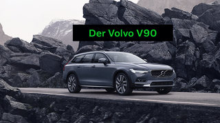 VOLVO V90 T6 | 2.0l Plug-In Hybrid, AWD Essential,186 kW (252 PS), Automatikgetriebe
