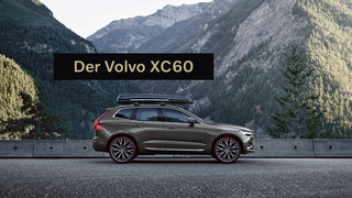 VOLVO XC60 B5 B | AWD Plus Black Edition, 184 kW (250 PS), Automatikgetriebe