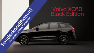 VOLVO XC60 T8 AWD | PHEV Plus Black Edition, 228 kW (309 PS), Automatikgetriebe