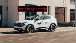 Kia Sportage | 1.6 T-GDI Vision, 110 kW (150 PS), 6-Gang-Schaltgetriebe