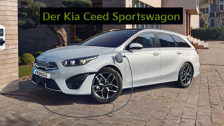 Kia Ceed Sportswagon | 1.0 T-GDI Edition 7, 74 kW (100 PS), 6-Gang Schaltgetriebe