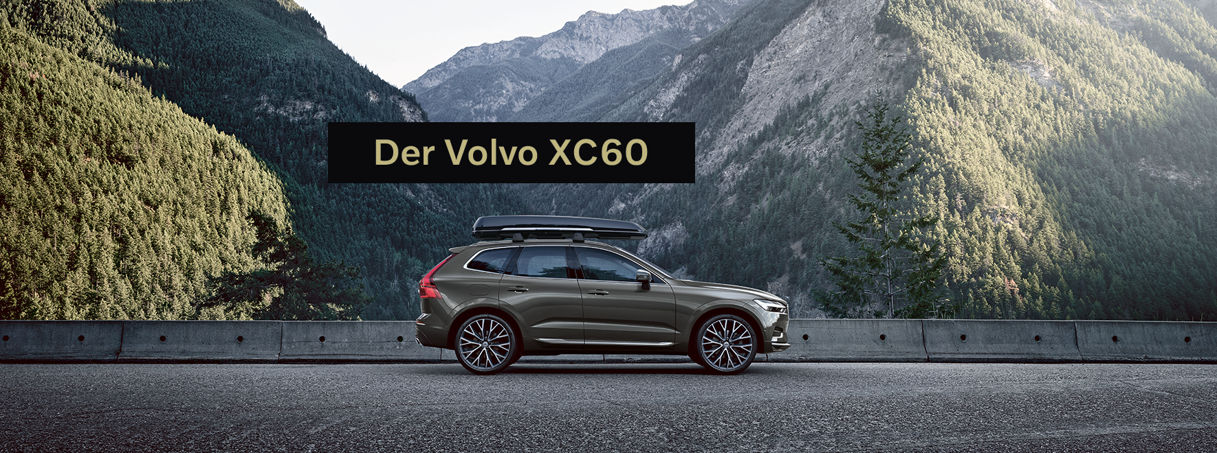 VOLVO XC60 B4 | 2.0l Mild Hybrid, B Core, 145 kW (197PS), 8-Gang-Automatikgetriebe