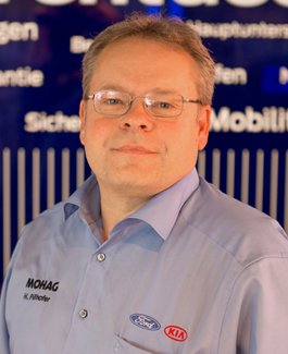 Holger Pillhofer