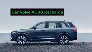 VOLVO XC90 T8 Recharge | AWD PHEV Core, 228 kW (309 PS), Automatikgetriebe