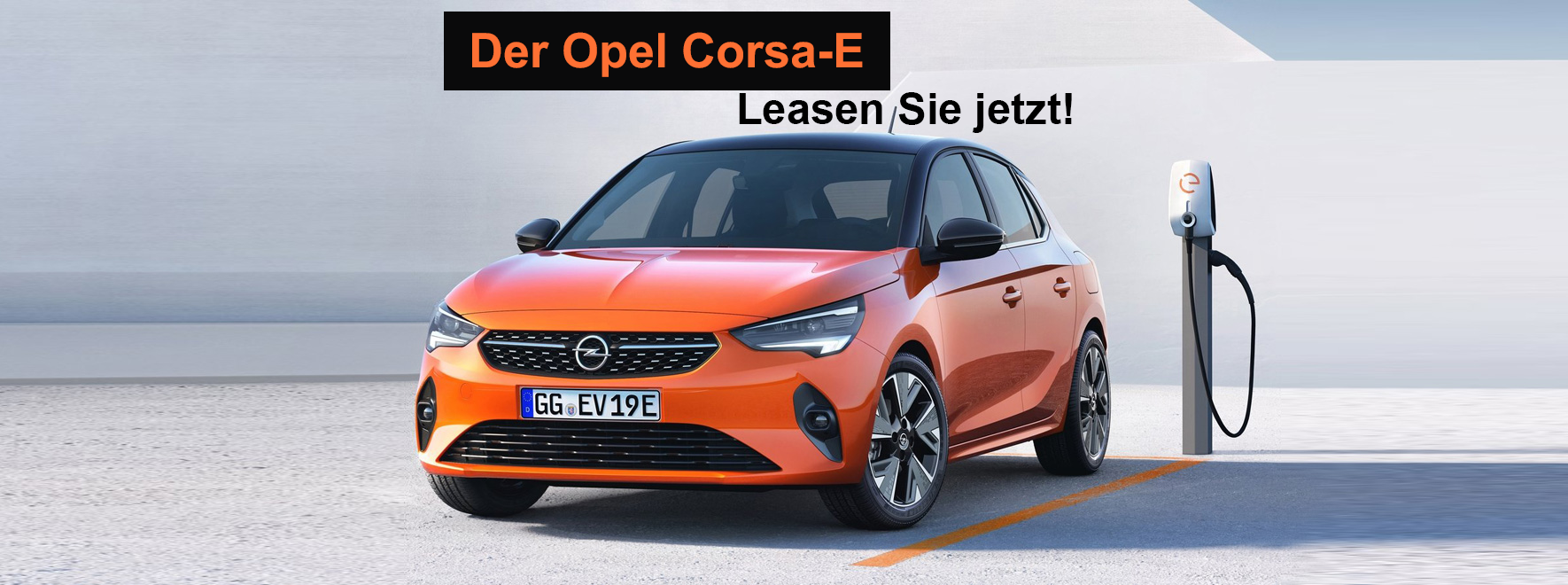 Opel Corsa-e Elegance | 100 kW (136 PS) Automatik-Elektroantrieb, Betriebsart: Elektro