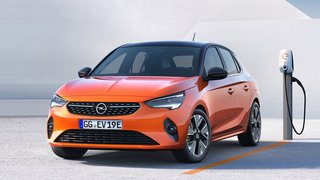 Opel Corsa-e Edition | 100 kW (136 PS) Automatik-Elektroantrieb, Betriebsart: Elektro