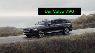 VOLVO V90 T6 | 2.0l Plug-In Hybrid, AWD Essential,186 kW (252 PS), Automatikgetriebe