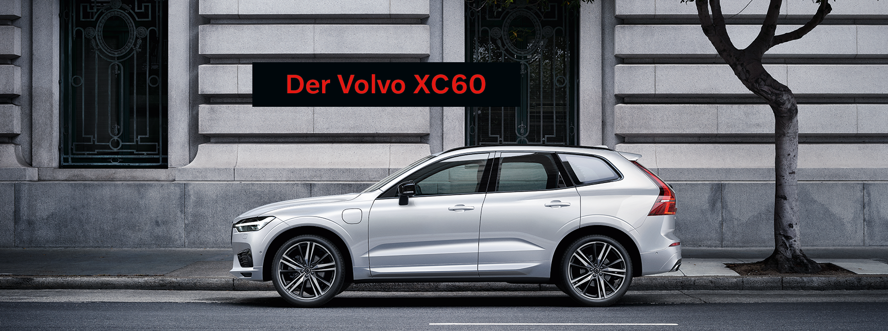VOLVO XC60 T6 | AWD PHEV Essential, 186 kW (252 PS), Automatikgetriebe