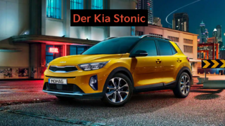 Kia Stonic | 1.2l Vision, 62 kW (84 PS), 5-Gang-Schaltgetriebe
