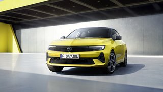 Opel Astra L | 1.2l, 81kW (110 PS) 6-Gang-Schaltgetriebe, Betriebsart: Benzin