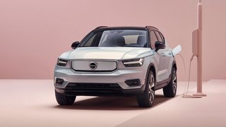 VOLVO XC40 Pure Electric | Recharge Single Motor Core