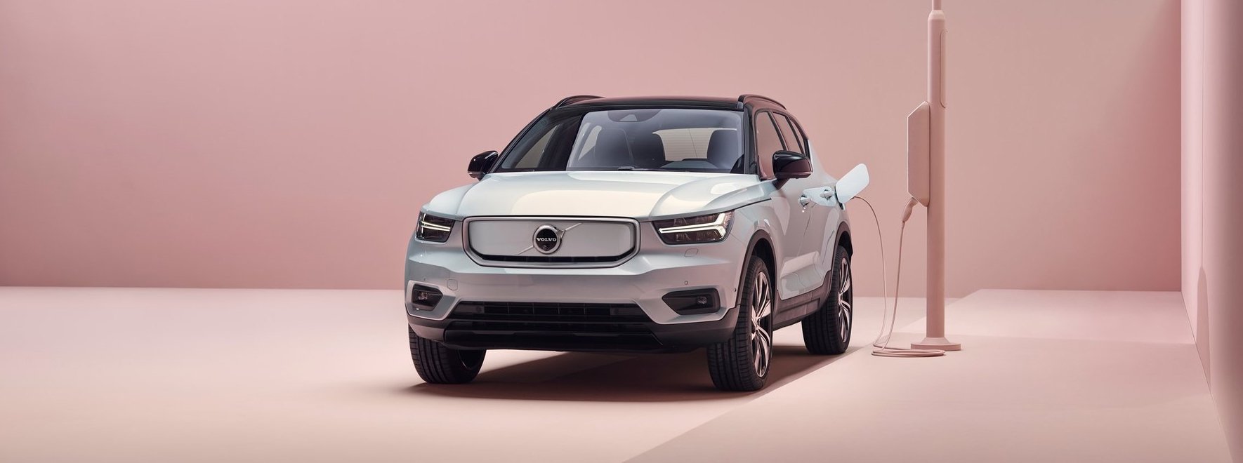 VOLVO XC 40 Pure Electric | Recharge Single Motor Core